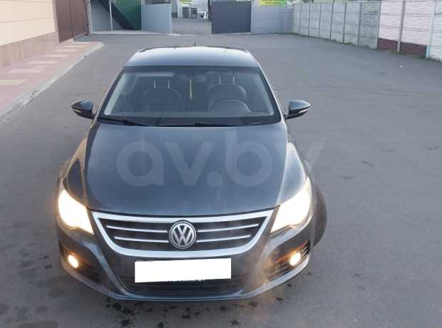 Volkswagen Passat CC I