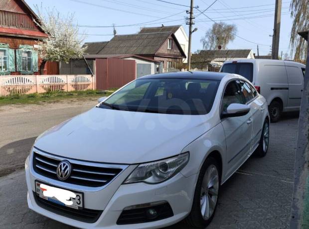 Volkswagen Passat CC I