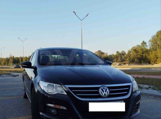 Volkswagen Passat CC I