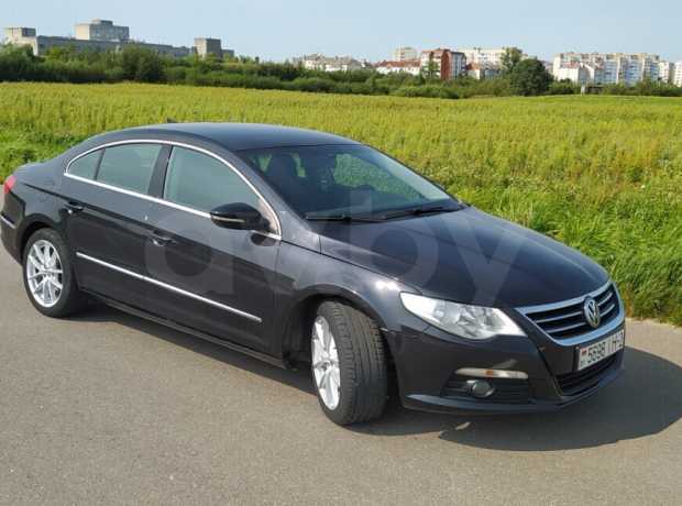 Volkswagen Passat CC I