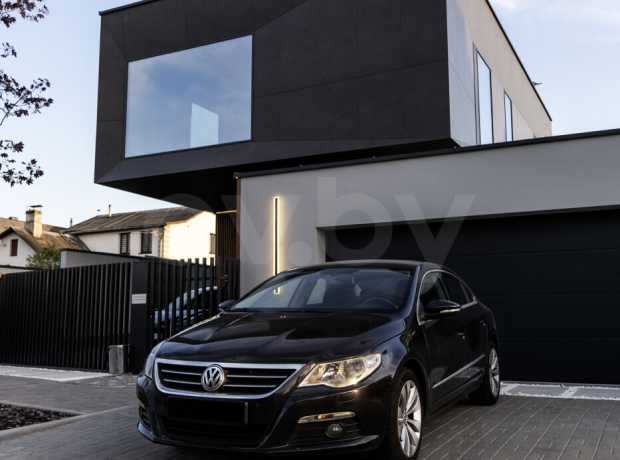 Volkswagen Passat CC I