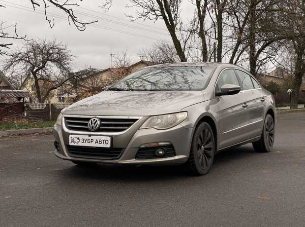 Volkswagen Passat CC I