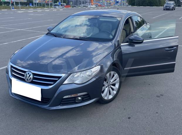 Volkswagen Passat CC I