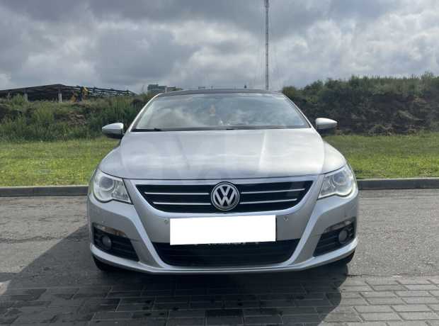 Volkswagen Passat CC I