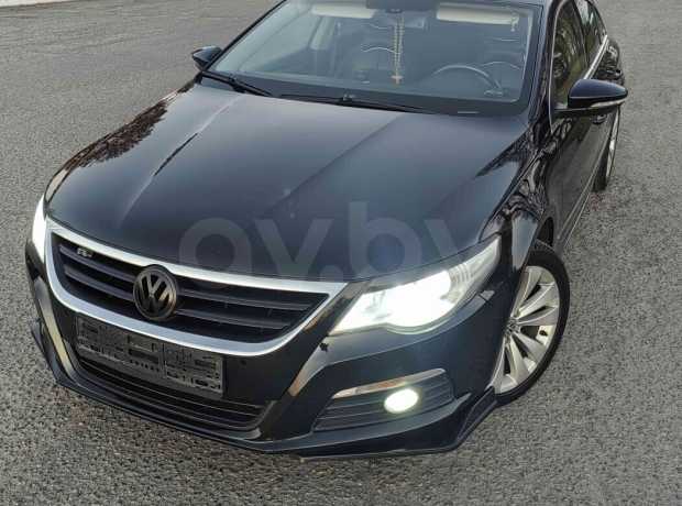 Volkswagen Passat CC I