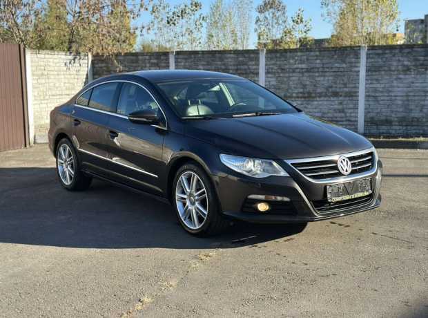 Volkswagen Passat CC I