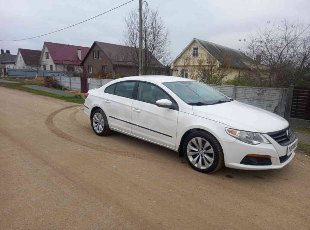 Volkswagen Passat CC I