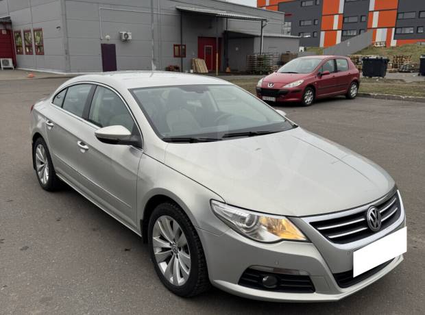 Volkswagen Passat CC I