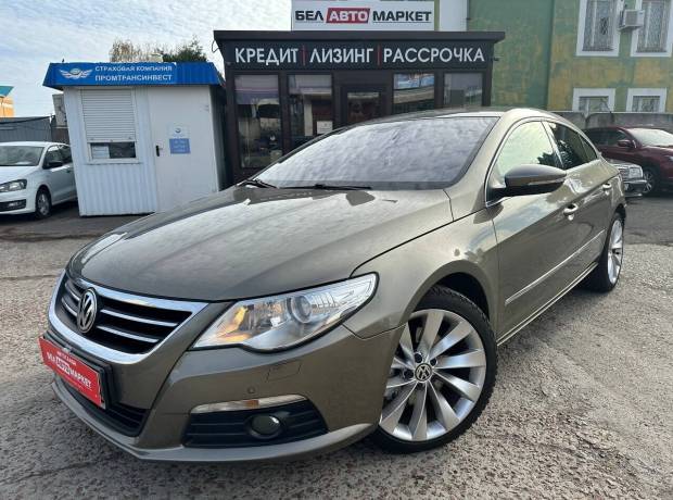 Volkswagen Passat CC I