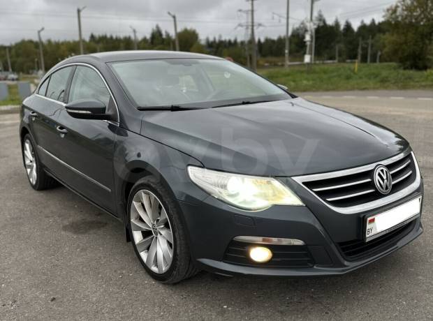 Volkswagen Passat CC I