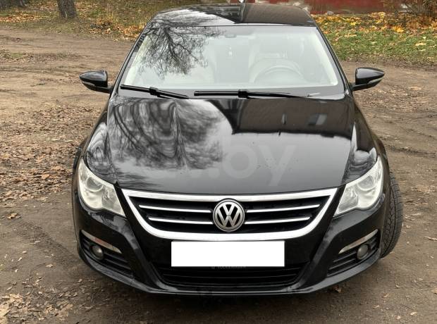 Volkswagen Passat CC I