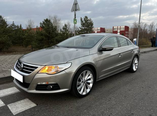 Volkswagen Passat CC I