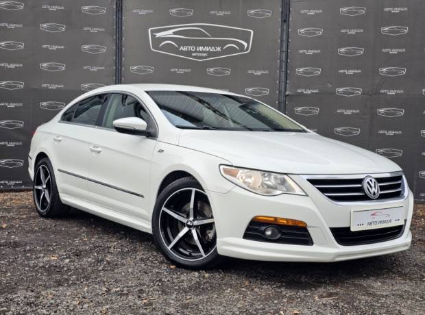 Volkswagen Passat CC I