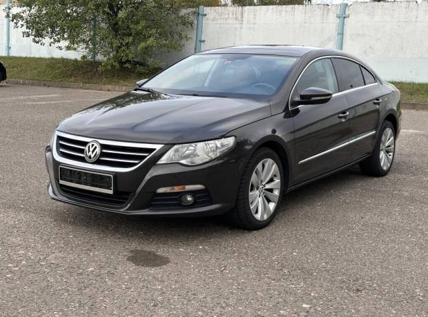 Volkswagen Passat CC I