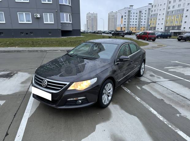 Volkswagen Passat CC I