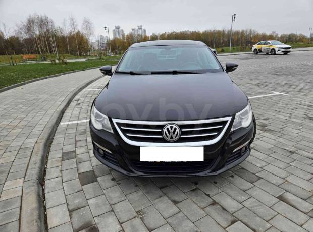 Volkswagen Passat CC I