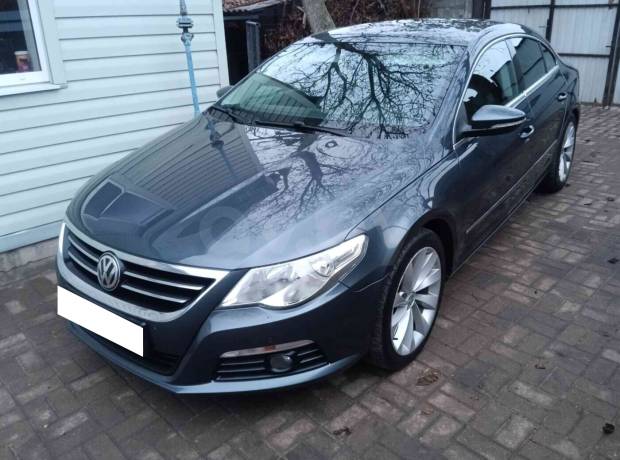 Volkswagen Passat CC I