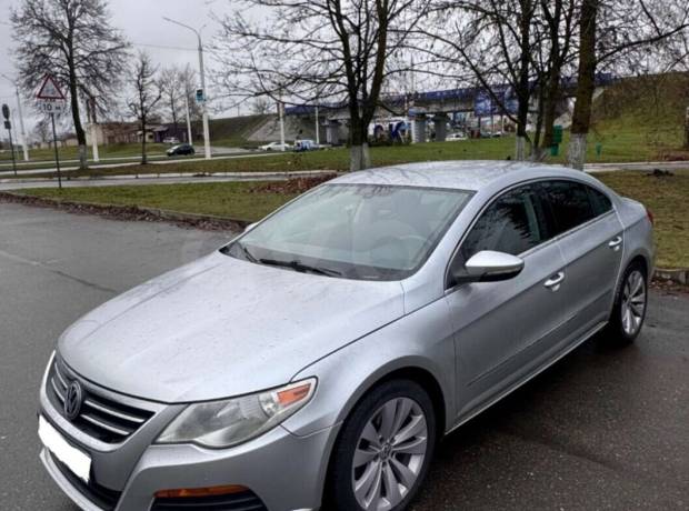 Volkswagen Passat CC I