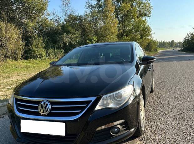 Volkswagen Passat CC I