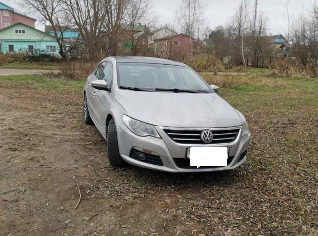 Volkswagen Passat CC I