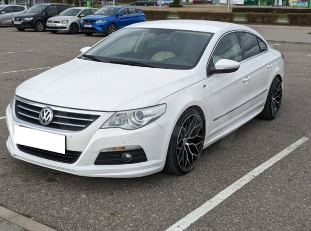 Volkswagen Passat CC I