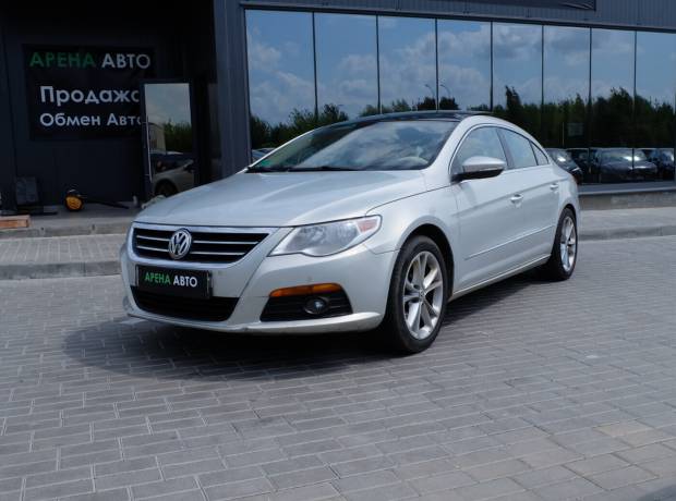 Volkswagen Passat CC I