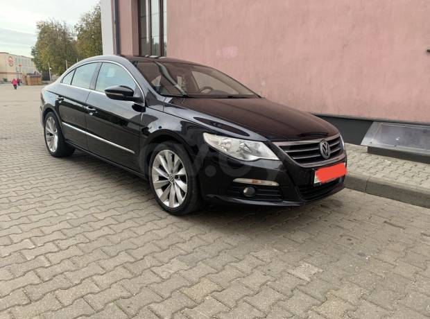 Volkswagen Passat CC I