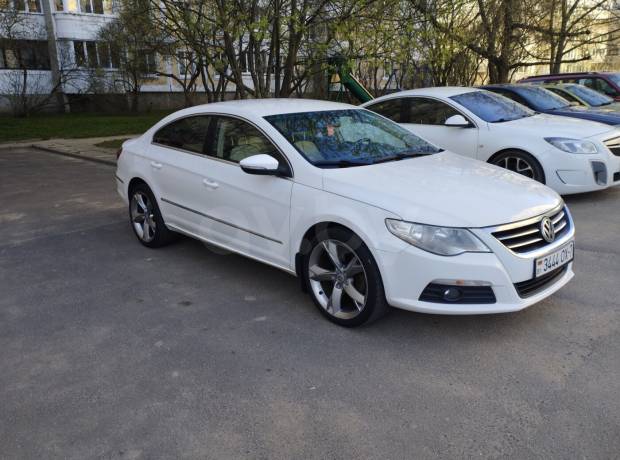 Volkswagen Passat CC I