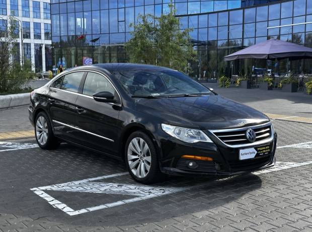 Volkswagen Passat CC I