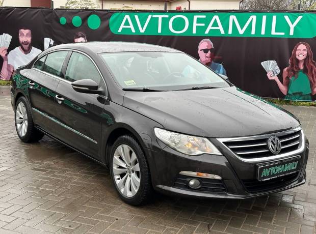 Volkswagen Passat CC I