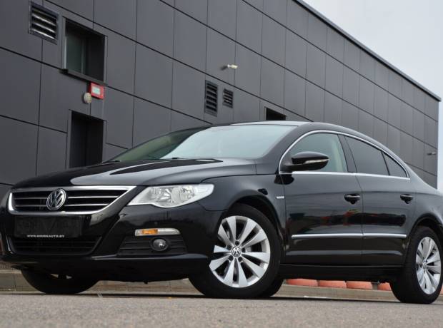 Volkswagen Passat CC I