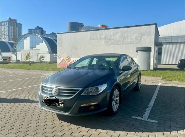 Volkswagen Passat CC I