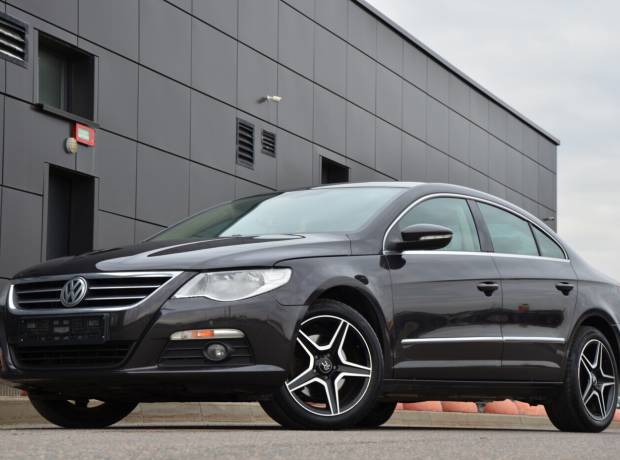 Volkswagen Passat CC I