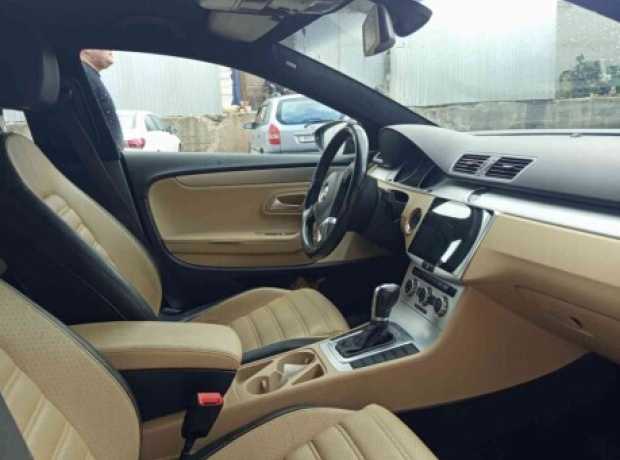 Volkswagen Passat CC I  Рестайлинг, 2013, пробег 150000 км