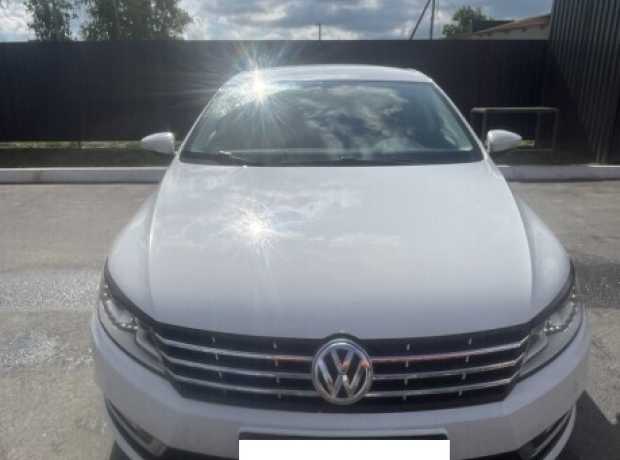 Volkswagen Passat CC I  Рестайлинг, 2015, пробег 220000 км