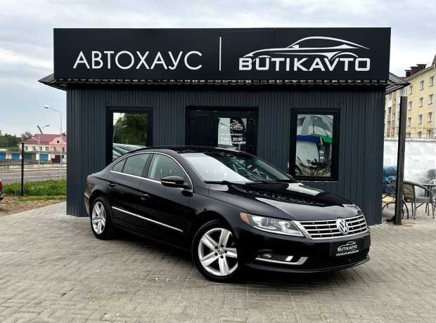 Volkswagen Passat CC I Рестайлинг