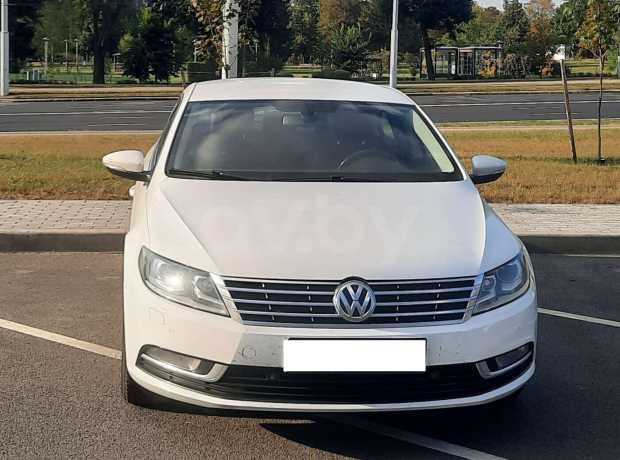 Volkswagen Passat CC I Рестайлинг