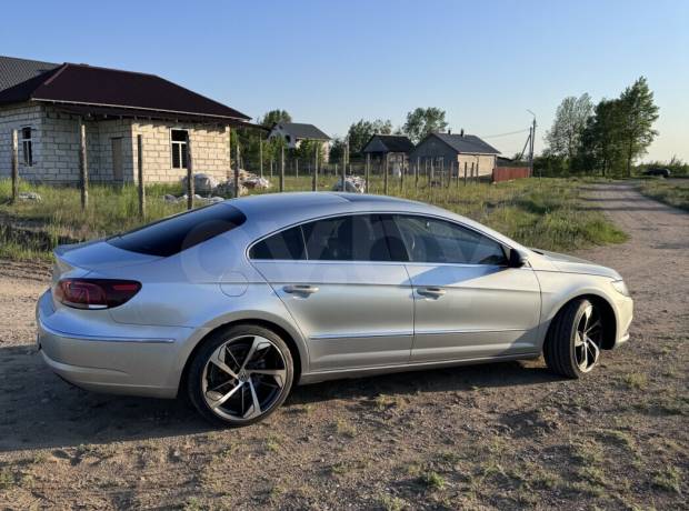 Volkswagen Passat CC I Рестайлинг