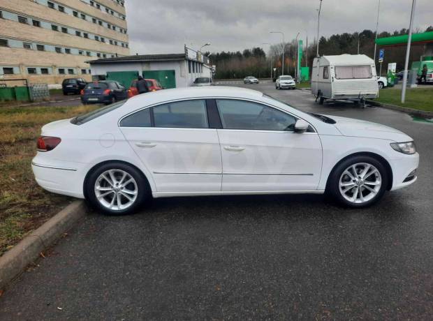 Volkswagen Passat CC I Рестайлинг