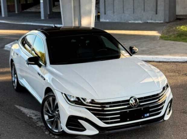 Volkswagen Passat CC II Рестайлинг, 2022, пробег 25500 км Volkswagen Passat CC II Рестайлинг, 2022, пробег 25500 км