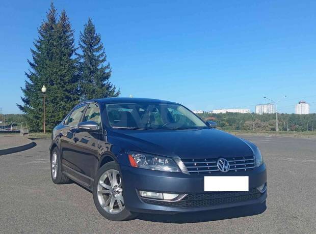 Volkswagen Passat (USA) I