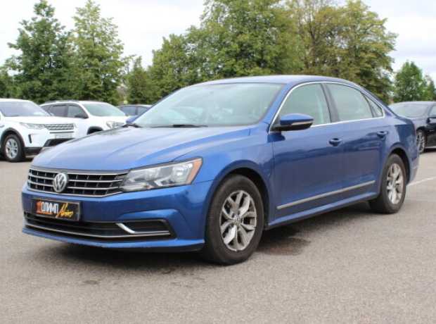 Volkswagen Passat (USA) I  Рестайлинг, 2017, пробег 149000 км