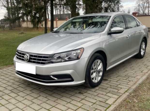 Volkswagen Passat (USA) I  Рестайлинг, 2017, пробег 90000 км