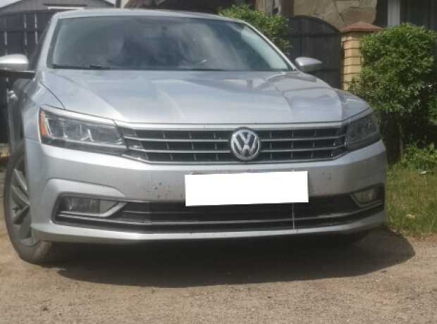 Volkswagen Passat (USA) I  Рестайлинг, 2018, пробег 99900 км
