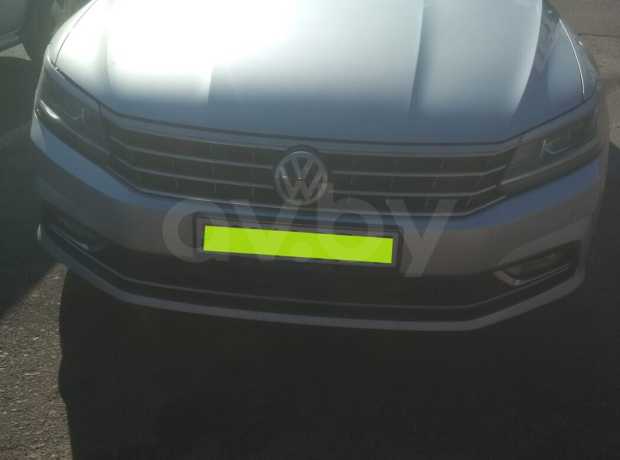 Volkswagen Passat (USA) I Рестайлинг