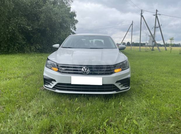 Volkswagen Passat (USA) I Рестайлинг