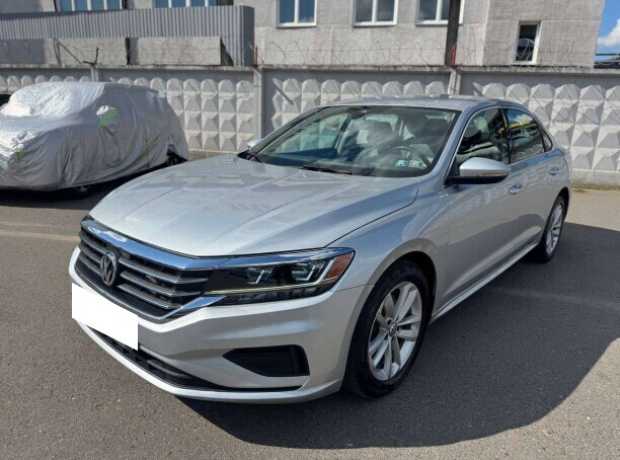 Volkswagen Passat (USA) II, 2020, пробег 143000 км