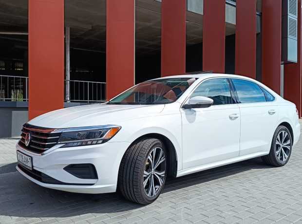 Volkswagen Passat (USA) II