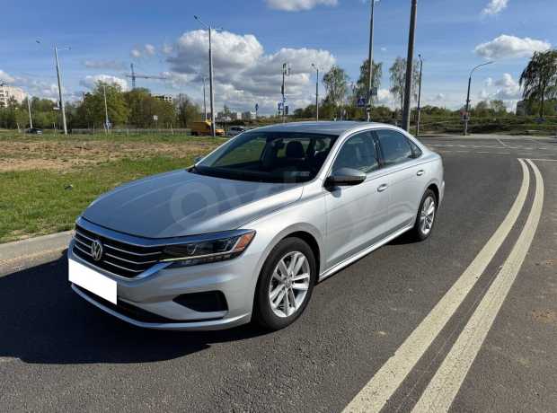 Volkswagen Passat (USA) II