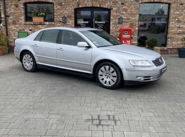 Volkswagen Phaeton I